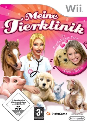 My Animal Centre (Europe) (En,Fr,De,Es,It,Nl)